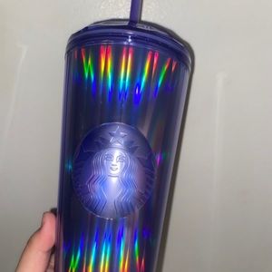Starbucks tumbler cup